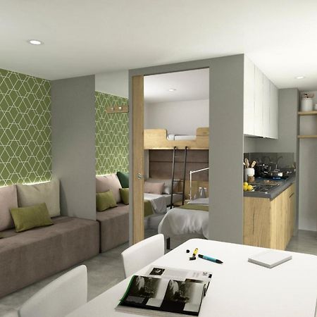Premium Mobile Homes Istria - Camping Lanterna Porec - Luxury Mobilhome Eksteriør bilde