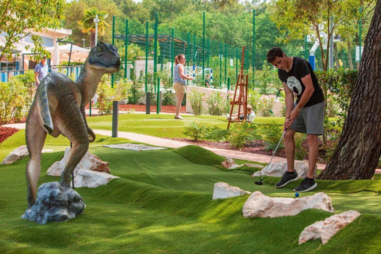 Premium Mobile Homes Istria - Camping Lanterna Porec - Luxury Mobilhome Eksteriør bilde
