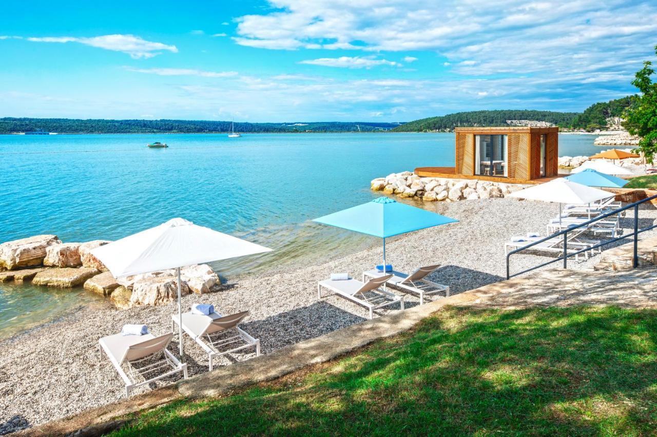 Premium Mobile Homes Istria - Camping Lanterna Porec - Luxury Mobilhome Eksteriør bilde