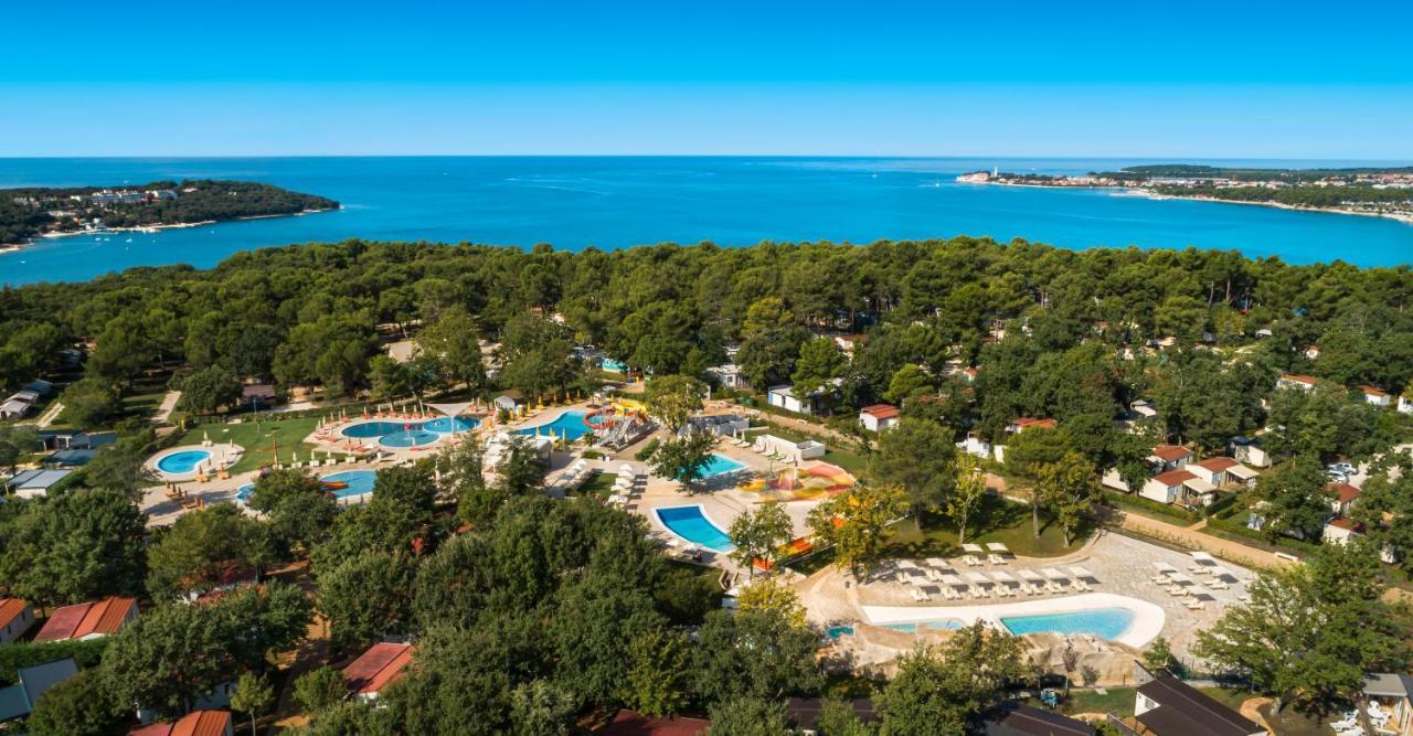 Premium Mobile Homes Istria - Camping Lanterna Porec - Luxury Mobilhome Eksteriør bilde