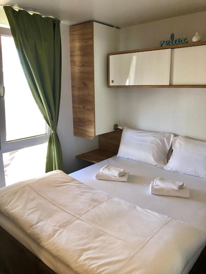 Premium Mobile Homes Istria - Camping Lanterna Porec - Luxury Mobilhome Eksteriør bilde