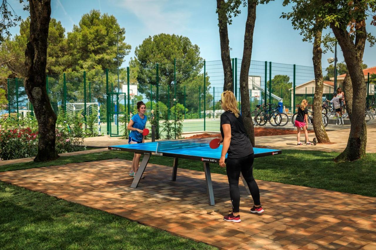 Premium Mobile Homes Istria - Camping Lanterna Porec - Luxury Mobilhome Eksteriør bilde