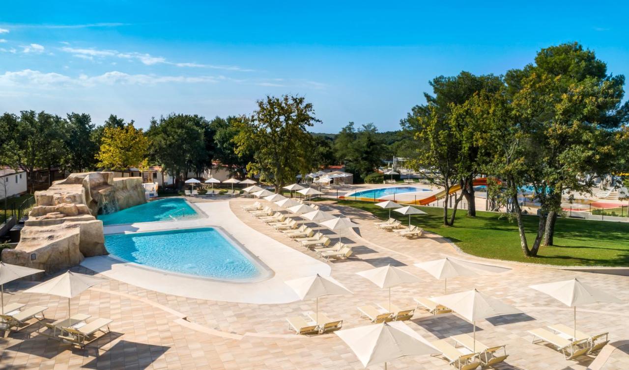 Premium Mobile Homes Istria - Camping Lanterna Porec - Luxury Mobilhome Eksteriør bilde