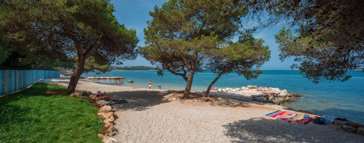 Premium Mobile Homes Istria - Camping Lanterna Porec - Luxury Mobilhome Eksteriør bilde