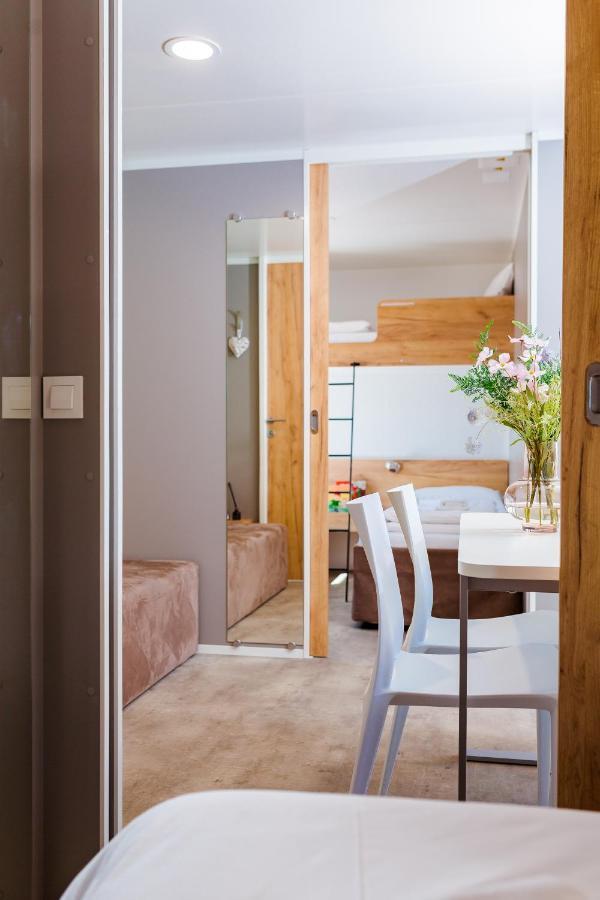 Premium Mobile Homes Istria - Camping Lanterna Porec - Luxury Mobilhome Eksteriør bilde
