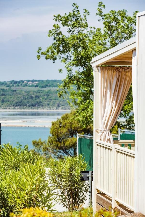 Premium Mobile Homes Istria - Camping Lanterna Porec - Luxury Mobilhome Eksteriør bilde